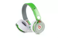 casque monster mixr classic 2013 diahommests edition limitee vert